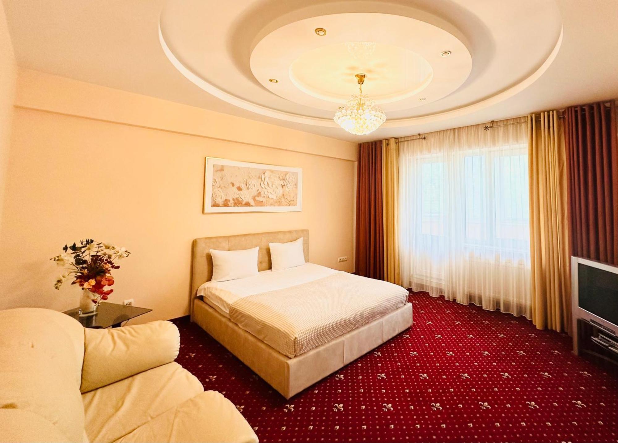 Luxury Apartment In New Building Chisinau Exterior foto