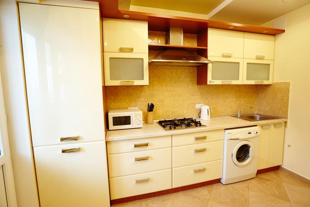 Luxury Apartment In New Building Chisinau Quarto foto